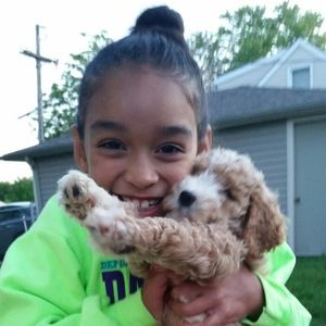 Meet your Posher, Genevieve